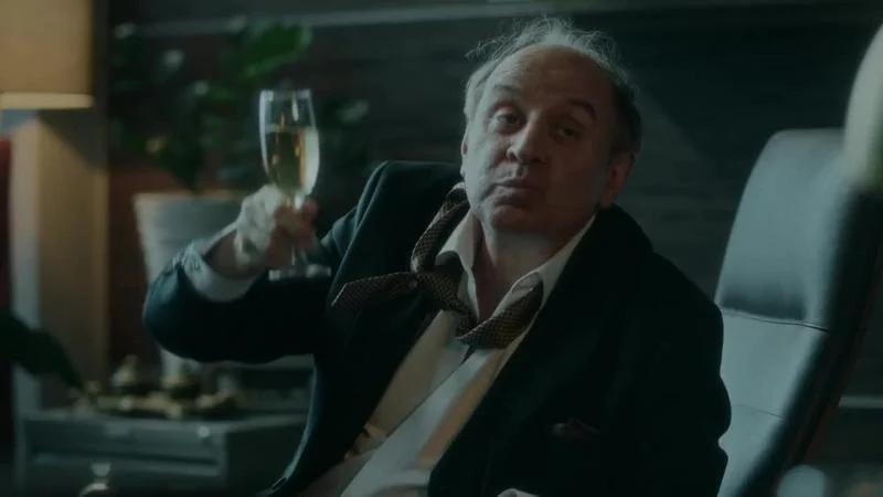 Кадры из сериала Отмороженные (2023)